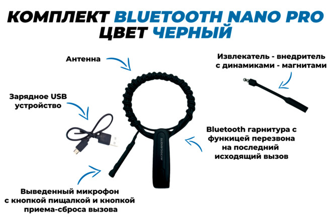 Bluetooth Nano Pro