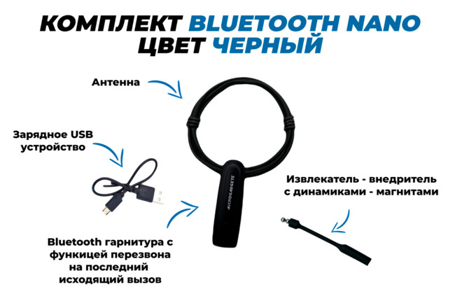 Bluetooth Nano