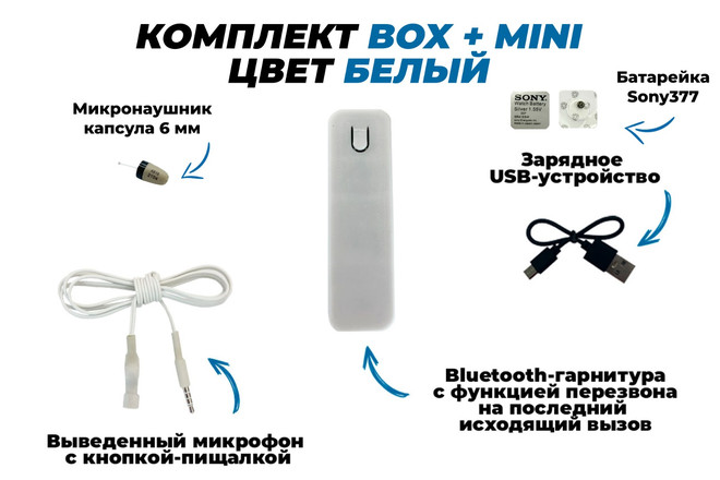 Box + Mini